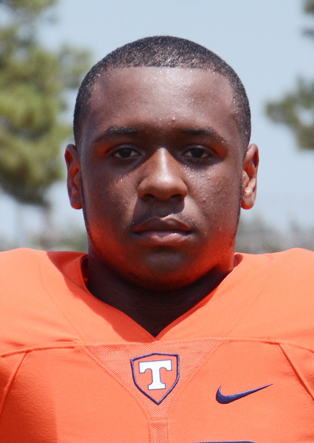 myron busby teague